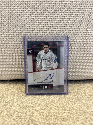 Topps museum raul - 24/25,