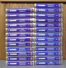 K.H. Scheer - ZBV, Band 1-25