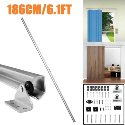 186cm schiebetürsystem - 186cm,
