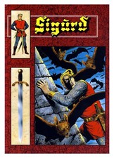 Sigurd Sonderband Hardcover Nr. 7