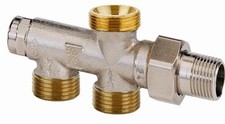 Heimeier einrohrverteiler - heimeier,