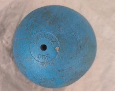 blauer Schlagball Germina DDR