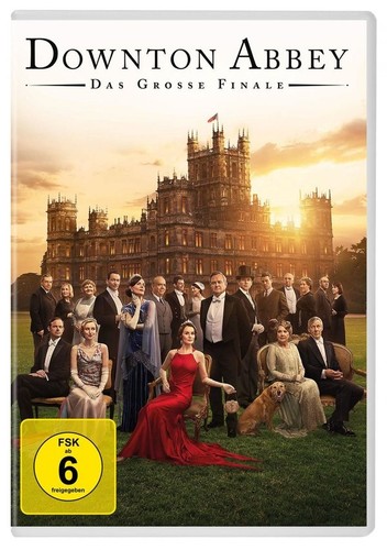 Downton abbey das - abbey:, grosse