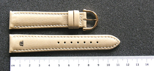 Maurice lacroix leder armband - maurice,