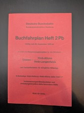 Buch Buchfahrplan Heft 2 Pb