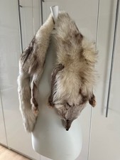 Vintage Fuchsstola Echtfell