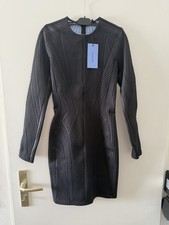 Mugler, Kleid, Gummi