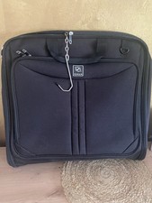 Zegur Kleidersack-Anzughülle Geschäftsreisen Koffer/Tasche Unbenutzt Schwarz