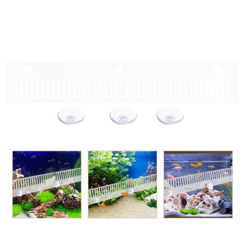 Aquarium überlaufkamm - aquarium,