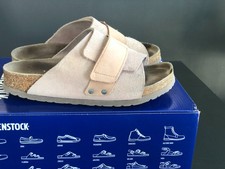 Birkenstock Modell Kyoto Gr. 38 Taupe