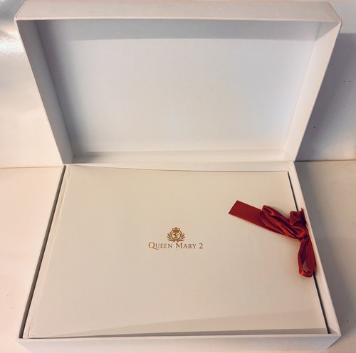 Offizielles cunard queen - offizielles,