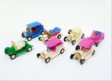 7 Oldtimer Autos Groschenauto