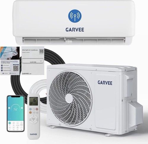 Garvee split miniklimaanlage - garvee, split-miniklimaanlage