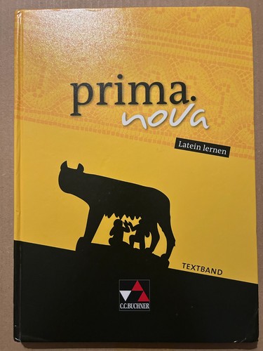 Prima nova latein lernen - latein,