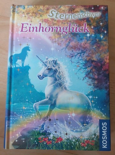 Sternenschweif einhornglück - einhornglück,