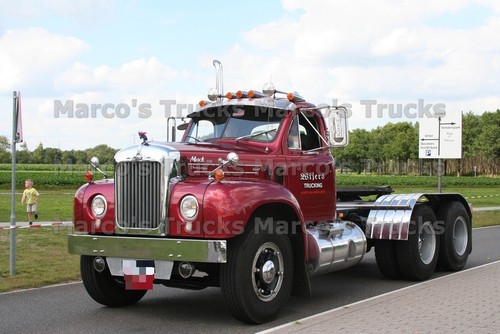 Lkw foto mack - lkw, b61