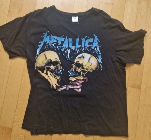 Metallica shirt sad but - shirt,