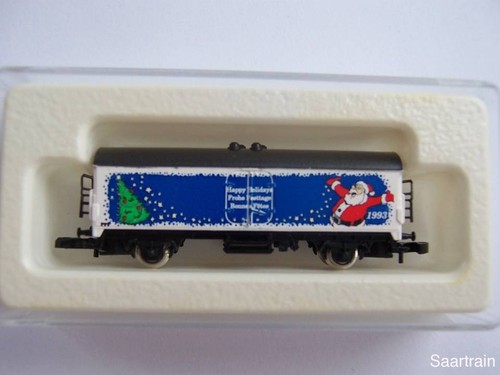 Märklin 8600 kühlwagen - märklin,