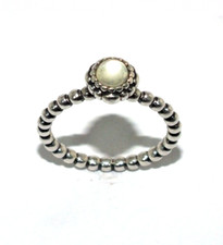 Damen Massiv Silber Pandora