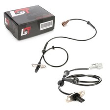 2x ABS Sensor Drehzahlgeber