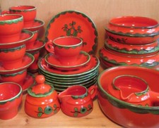 Villeroy & Boch Piroschka Gallo Schüssel Kuchenteller Teile zur Auswahl