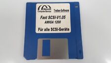 Micronik, Fast SCSI v1.05 Amiga Commodore Software für Amiga 1200