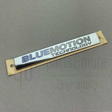 Original VW Emblem Schriftzug Bluemotion Touran 1T0853675AG WWS