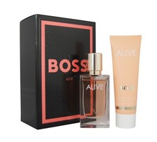 Hugo Boss Alive Eau de Parfum 30ml + Hand & Bodylotion 50ml