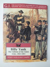 Billy Yank: Uniform of the