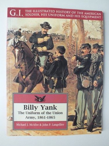 Billy yank uniform the - billy, yank: