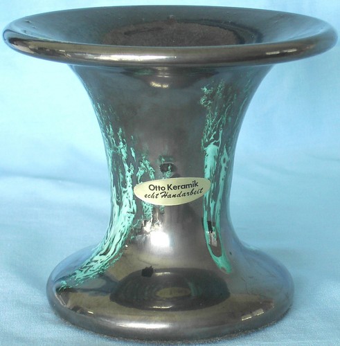 Otto keramik vase keramikvase - vase,