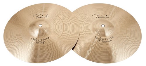 Paiste signature becken medium - signature,