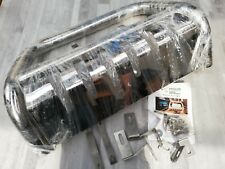 Original Steeler Frontschutzbügel Nissan Navara D40N-R0085-04 Navara-R0085