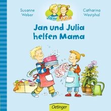 Jan und julia helfen - jan,