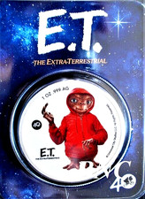 40 Jahre E.T. der