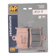 Racing bremsbelag lmp224sf - ap-racing,