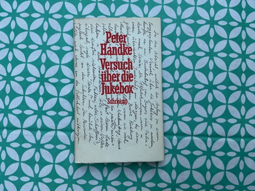 Versuch über die jukebox - die,