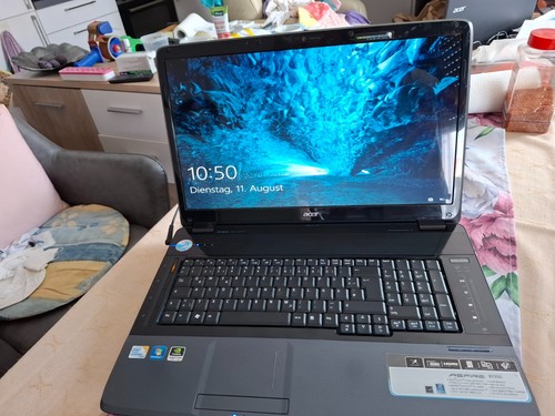 Acer aspire 8735g laptop - aspire,