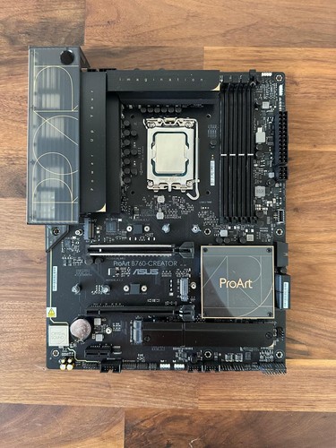 Intel 14700kf asus proart - intel,