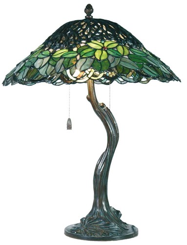 Tiffany stehlampe tischlampe - stehlampe,