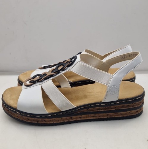 Rieker damen sandalen - rieker, gr