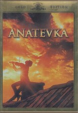 Doppel-DVD: Anatevka, 2004. Norman Jewison, MGM Gold Edition, Musical, Film