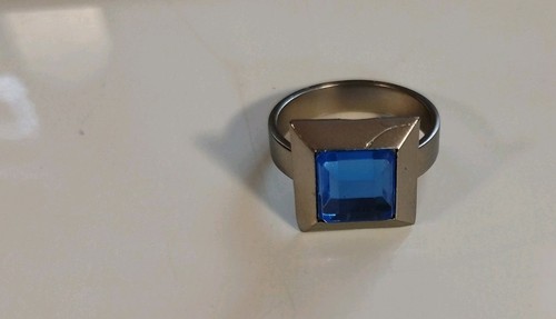Metall ring modeschmuck - ring, gr