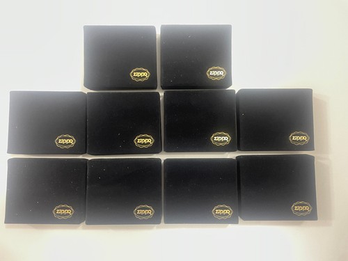 Zippo samtbox stück - zippo,