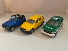 3er konvolut siku 1342 jeep - 3er,