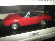 1:18 Norev Alfa Romeo 2000