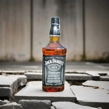 1 Liter Jack Daniels BLACK