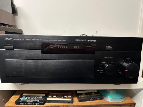 Yamaha dsp a3090 - yamaha, dsp-a3090