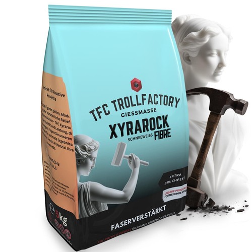 Tfc xyrarock fibre - tfc, giessmasse