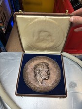 Große Siemens Bronzemedaille